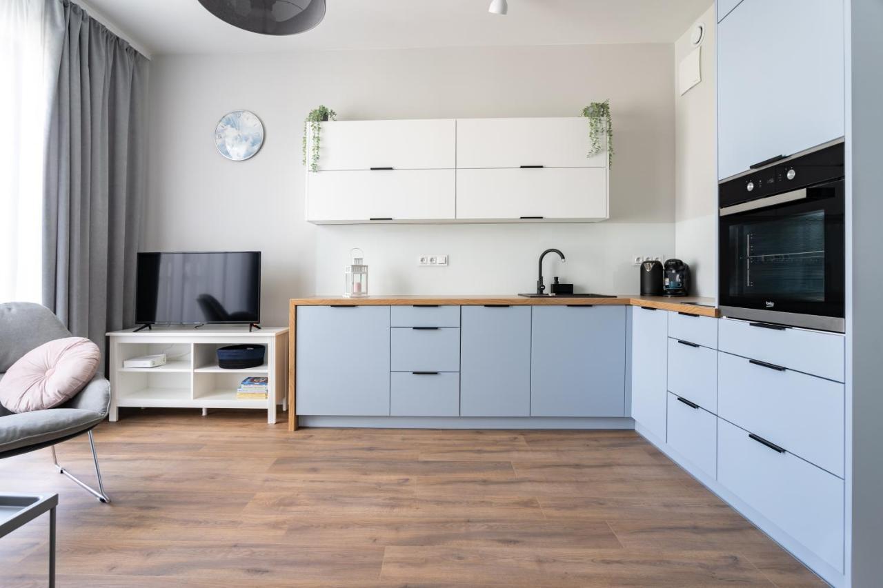 Ina Rent - Przy Plazy- Nadmorski Dwor Gdansk Luaran gambar
