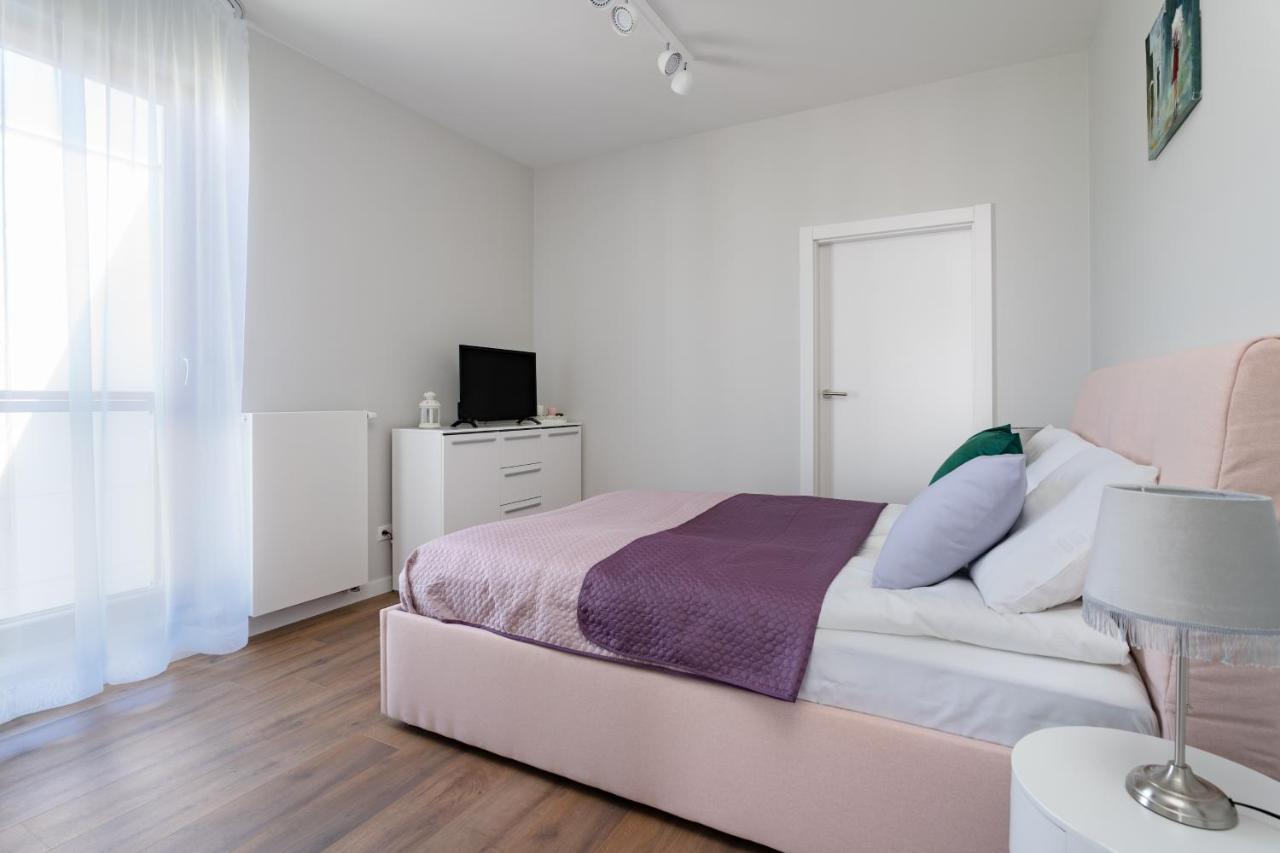 Ina Rent - Przy Plazy- Nadmorski Dwor Gdansk Luaran gambar