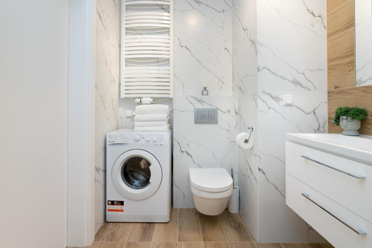 Ina Rent - Przy Plazy- Nadmorski Dwor Gdansk Luaran gambar