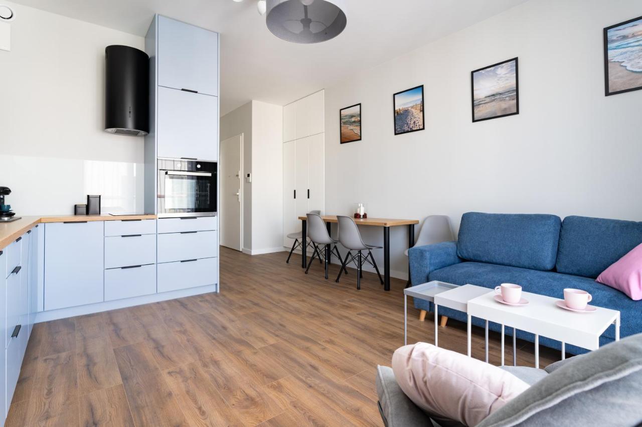 Ina Rent - Przy Plazy- Nadmorski Dwor Gdansk Luaran gambar